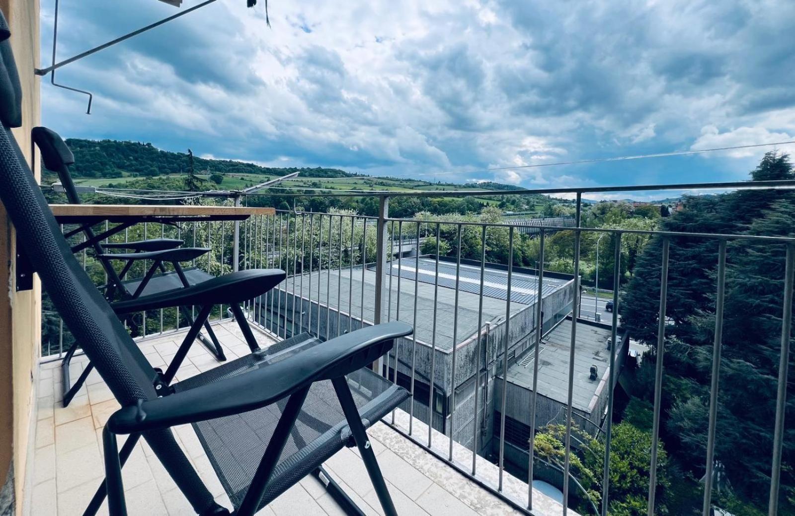 Bed and Breakfast Seven Nights Bologna Esterno foto