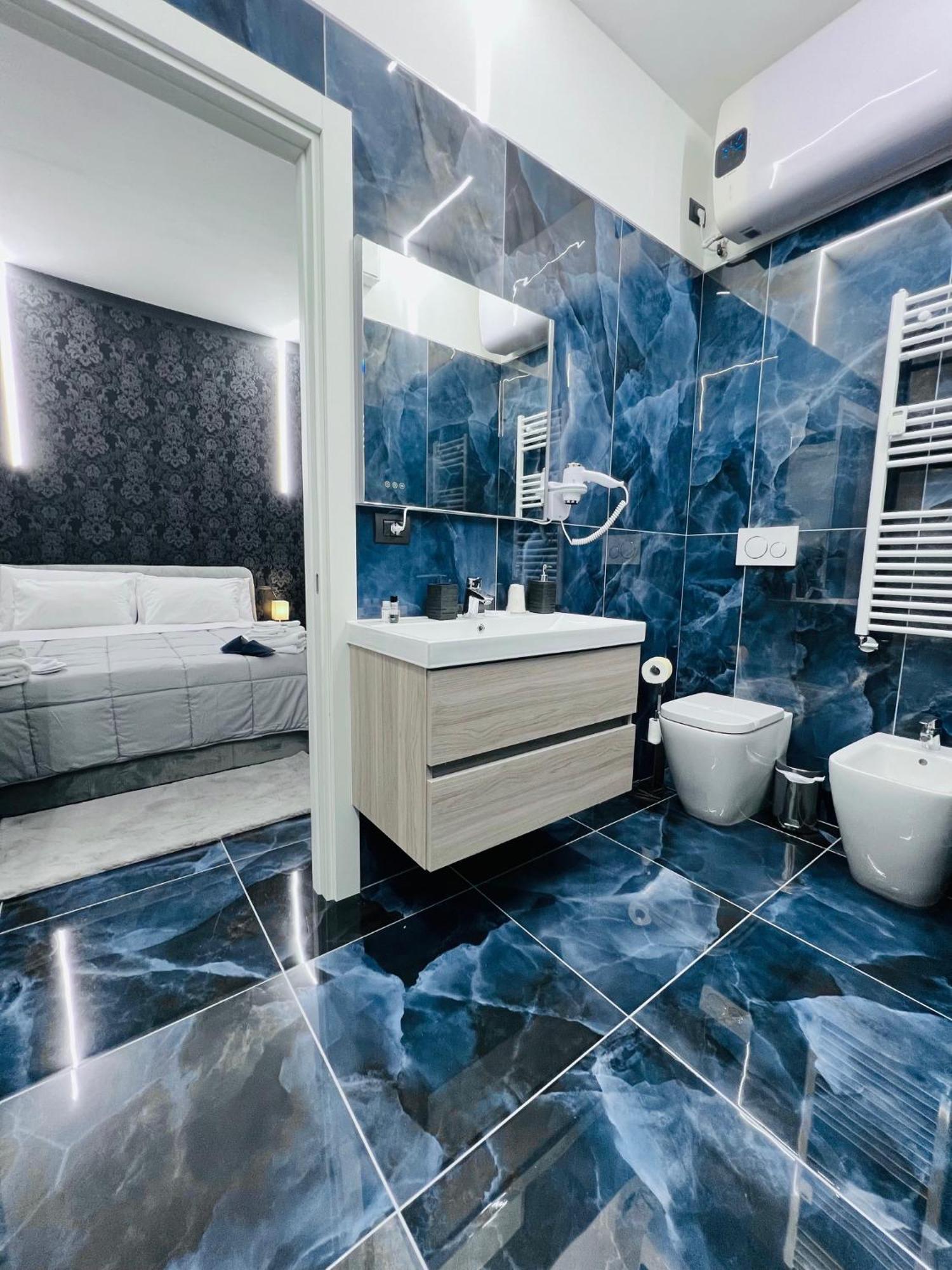 Bed and Breakfast Seven Nights Bologna Esterno foto